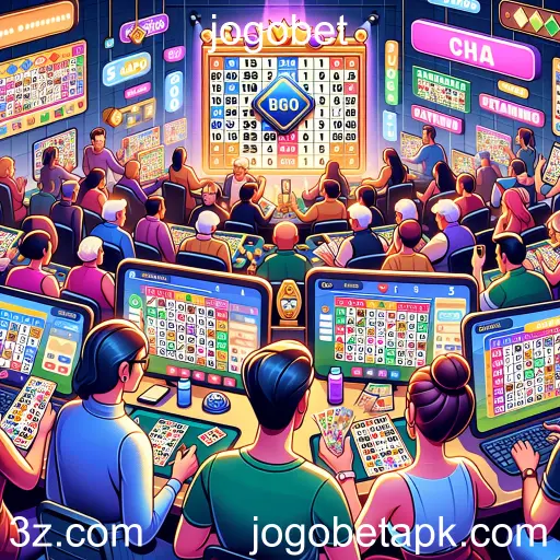 A Ascensão do Bingo Online no Jogobet